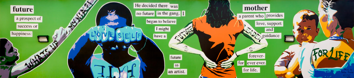 RethInk: Green by Keba Konte, Image 1.