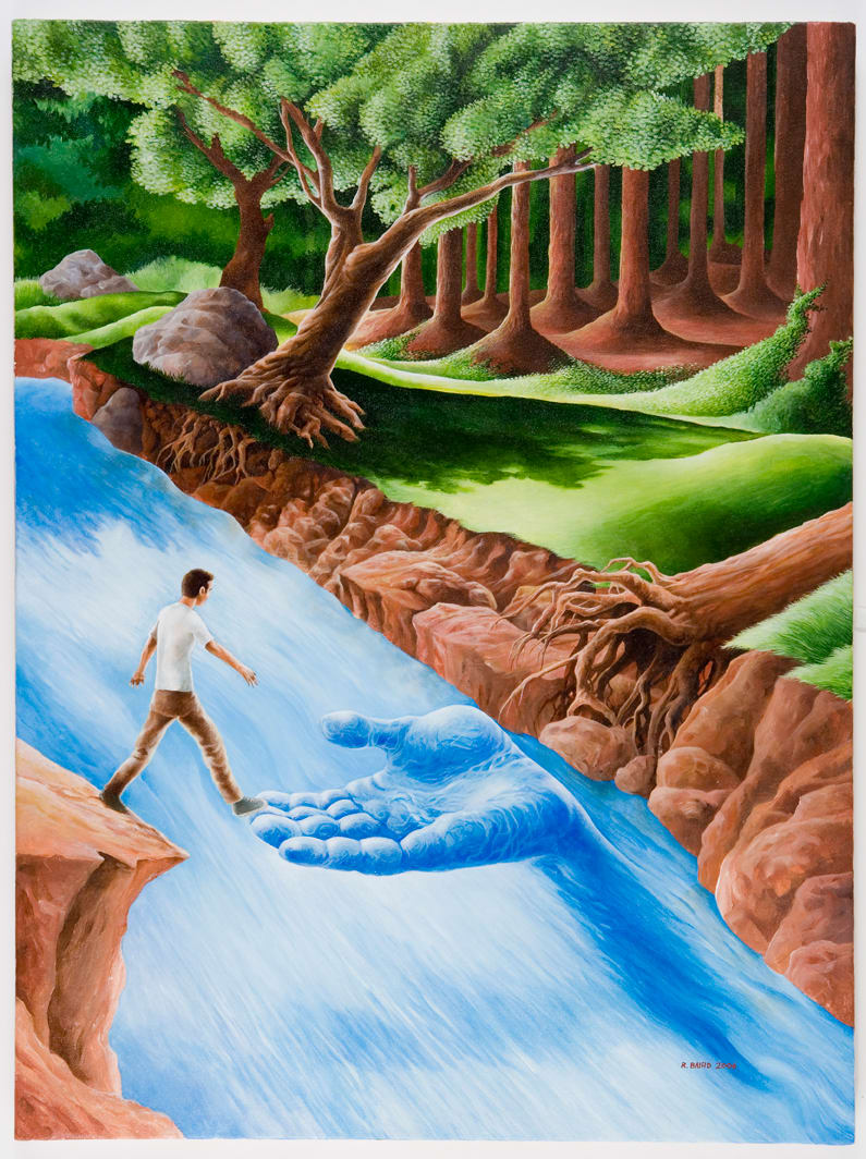 Assistance 2 by Rocky Baird, Image 1.