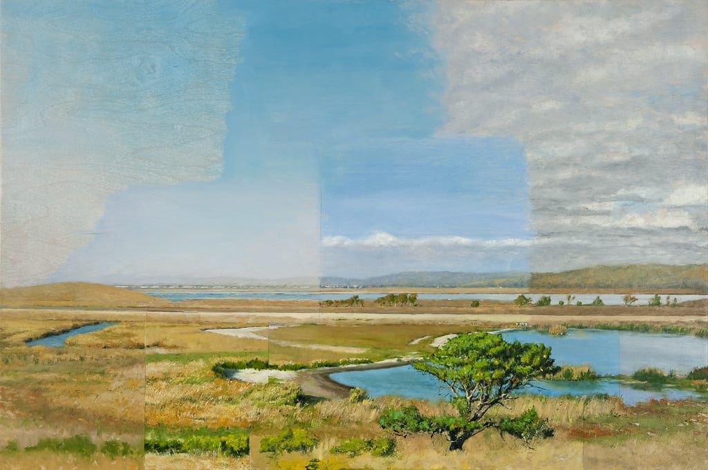 Coyote Hills by Ryan M. Reynolds 