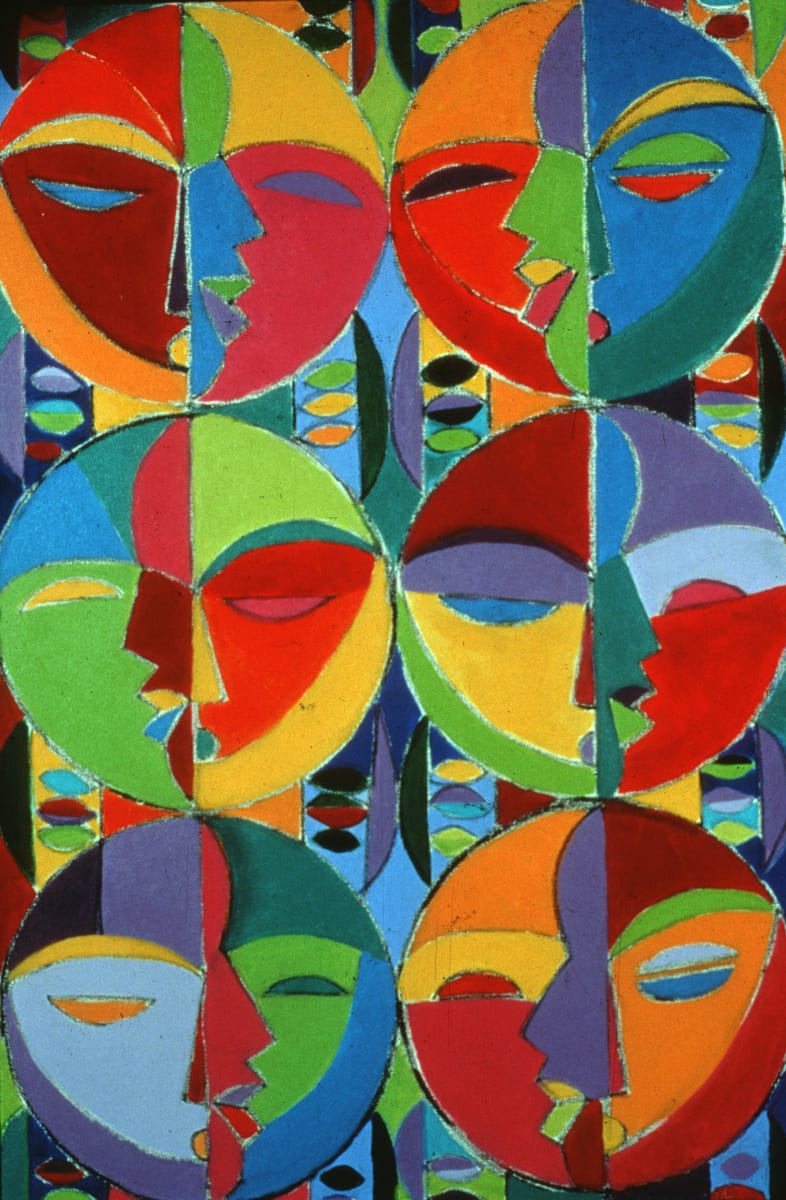 Ashanti Medley by Rae Louise Hayward 