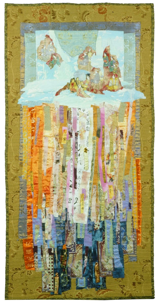 Transcending Sorrow by Roberta Baker 