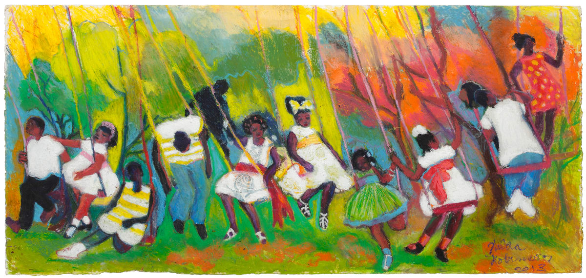 Five Boys & Seven Girls by Hilda C. Robinson 