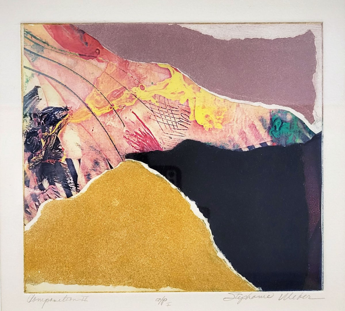 Compositions II by Stephanie Weber, Image 1.