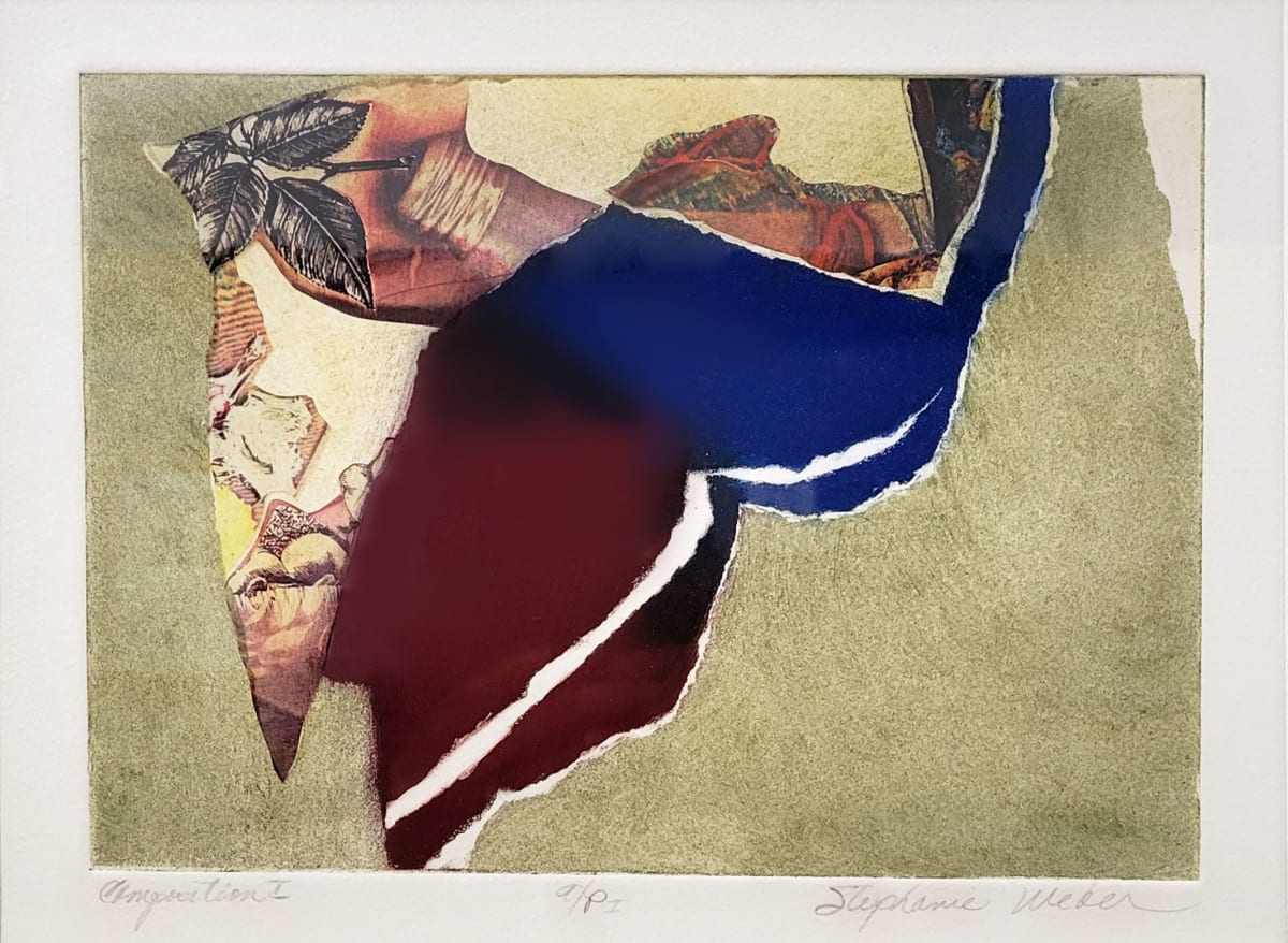 Compositions I by Stephanie Weber, Image 1.