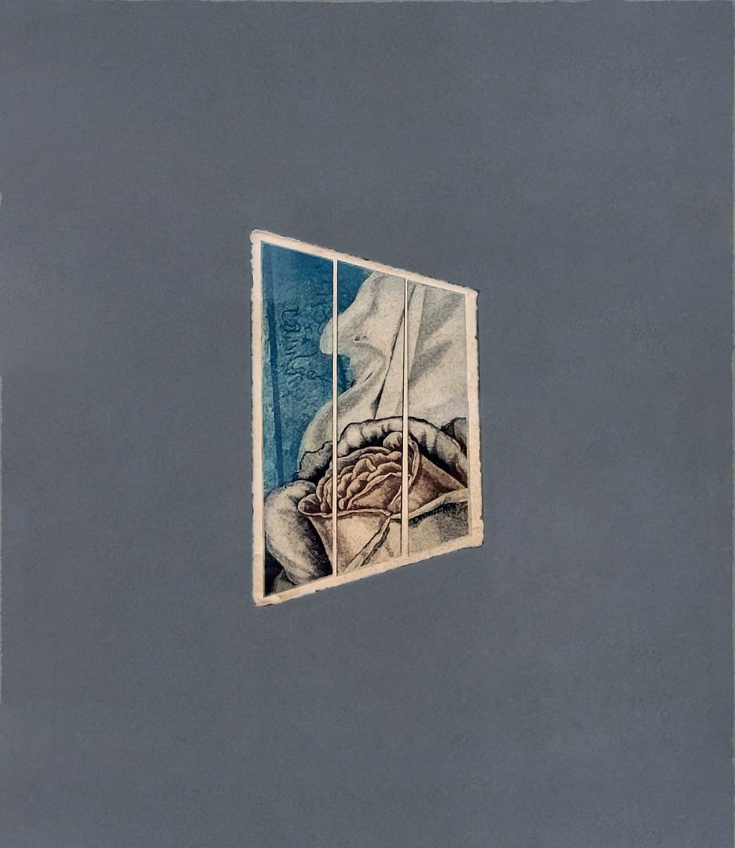 Windows IV by Stephanie Weber 