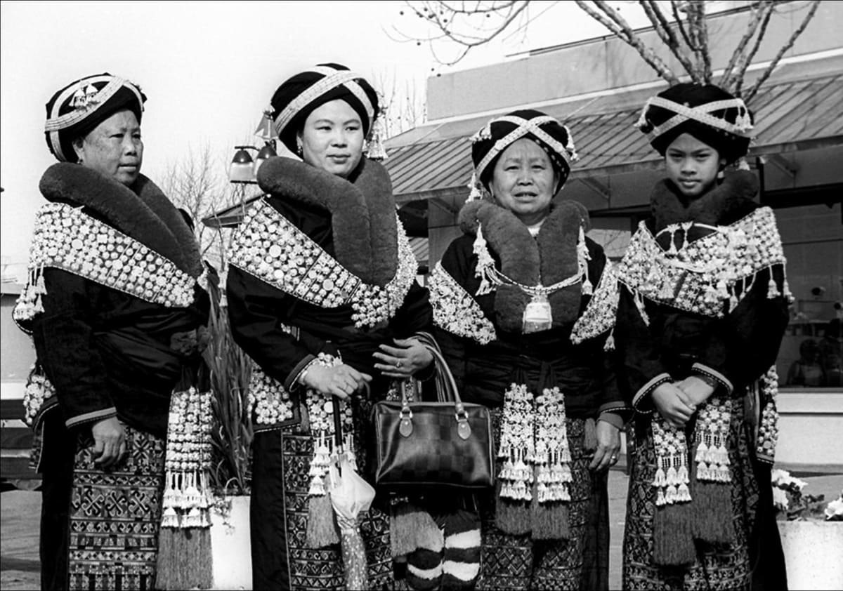 Mien Women by Kathy Sloane 
