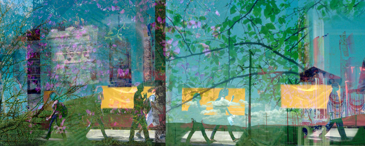 Cloud Walker by Lisa Levine, Peter Tonningsen 