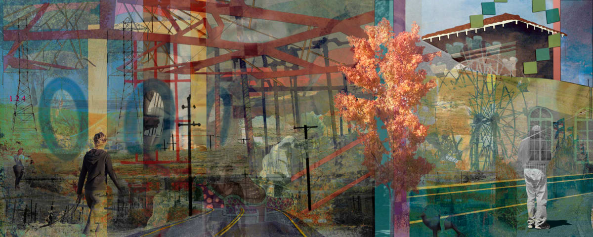 Orange Tree by Lisa Levine, Peter Tonningsen 
