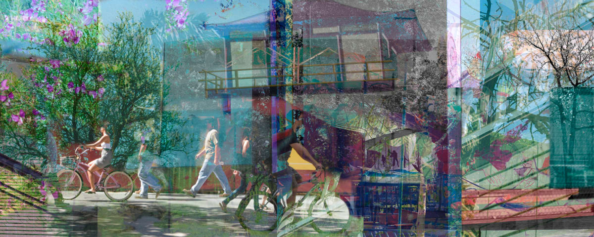 Pagoda by Lisa Levine, Peter Tonningsen, Image 1.