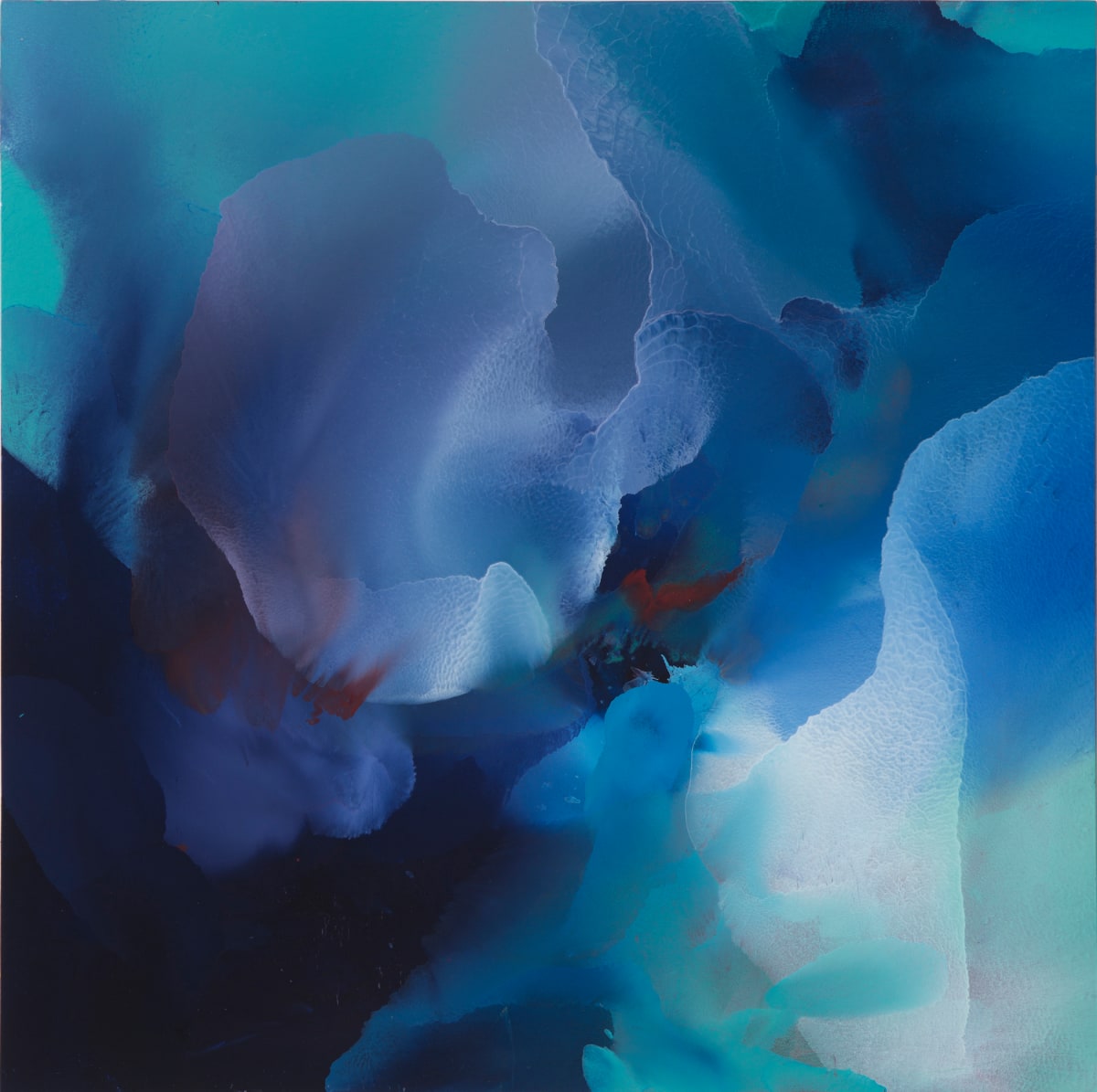 Hyacinth by Usha Shukla 