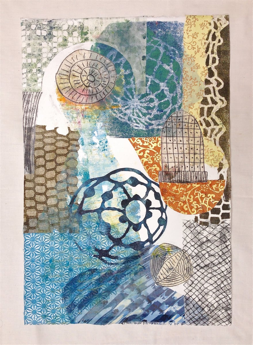Hybrids #29 by Kerry Vander Meer 