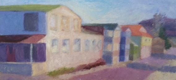 Payson Avenue by Susan Barocas  Image: Unframed  $150