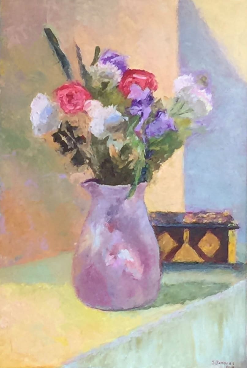 Halima’s Gift ~ $650 by Susan Barocas, Image 1.