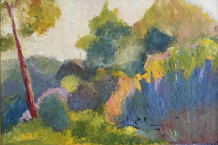 Lush by Susan Barocas 