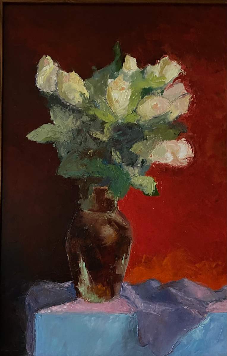 Lost In Red by Susan Barocas 