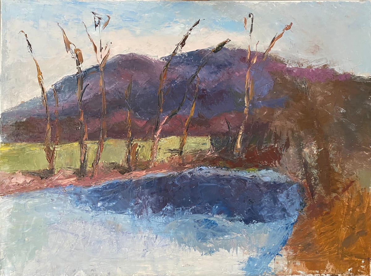 Winter Chill $450 by Susan Barocas, Image 1.