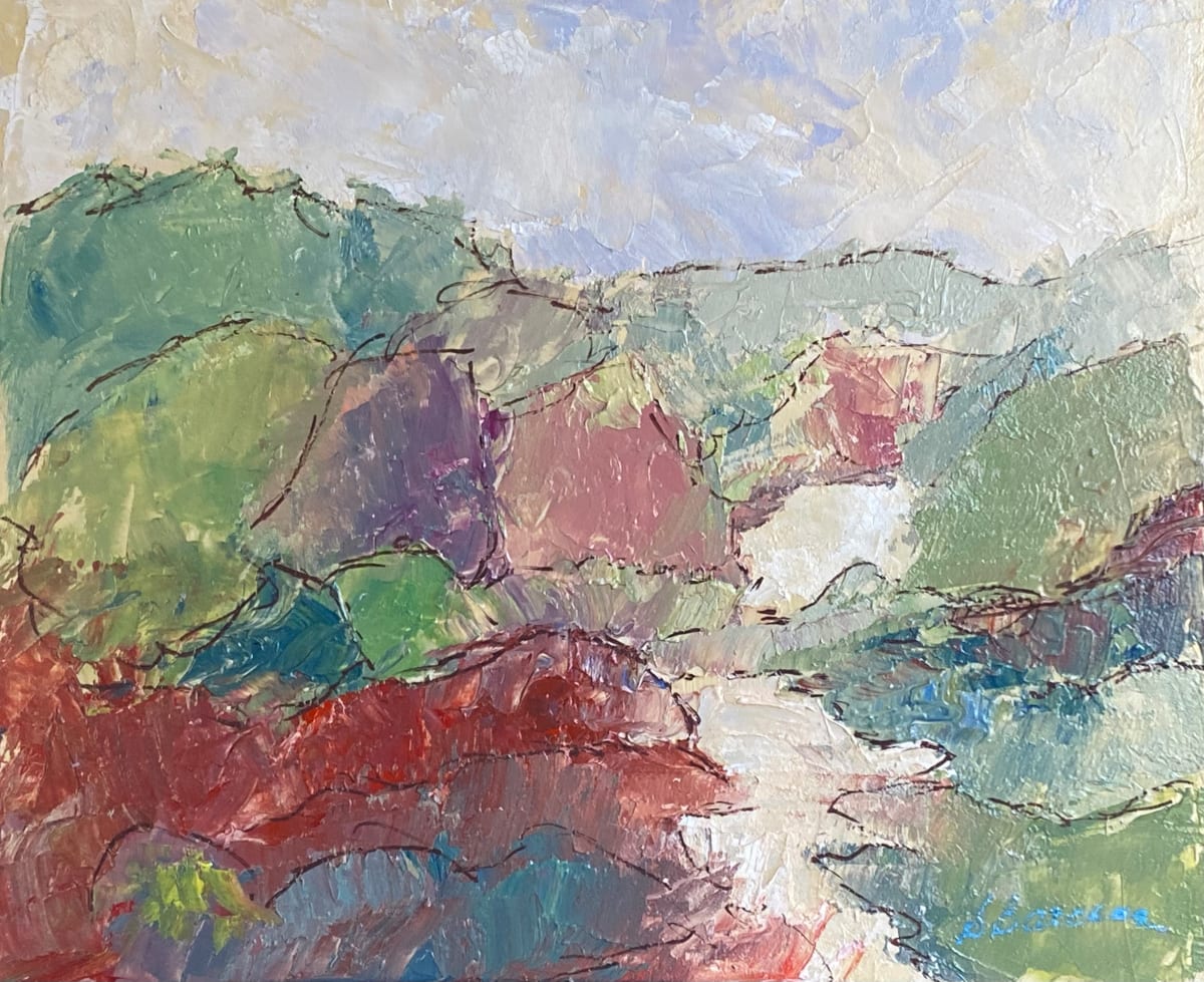Fall in the Dunes. $300 by Susan Barocas, Image 2.