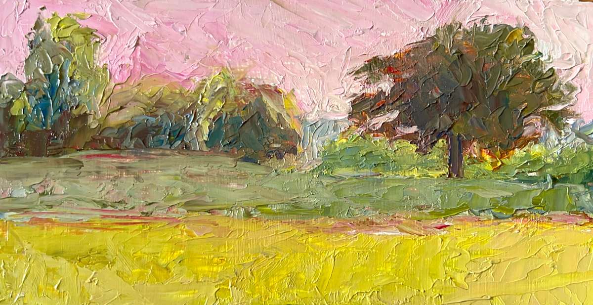 Protect Our Farmland - $250 by Susan Barocas, Image 1.