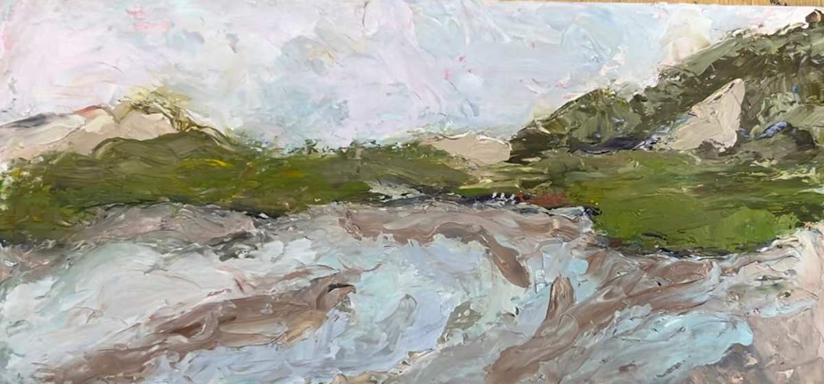 Low Tide - $250 by Susan Barocas, Image 1.
