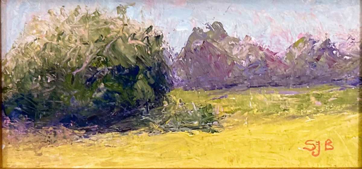 A Quiet Moment ~ SOLD by Susan Barocas, Image 1.