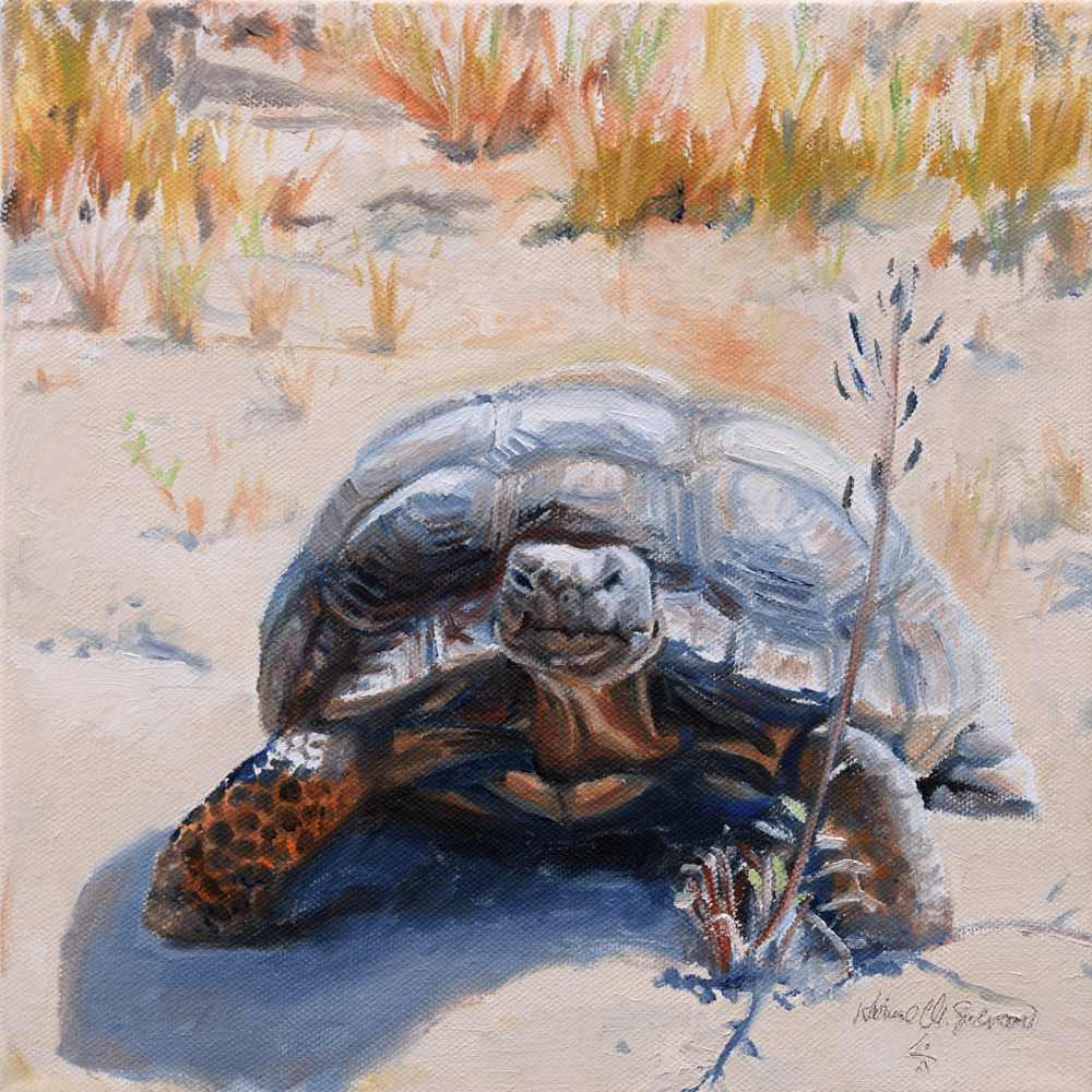 Digger by Karine Swenson, Image 1.