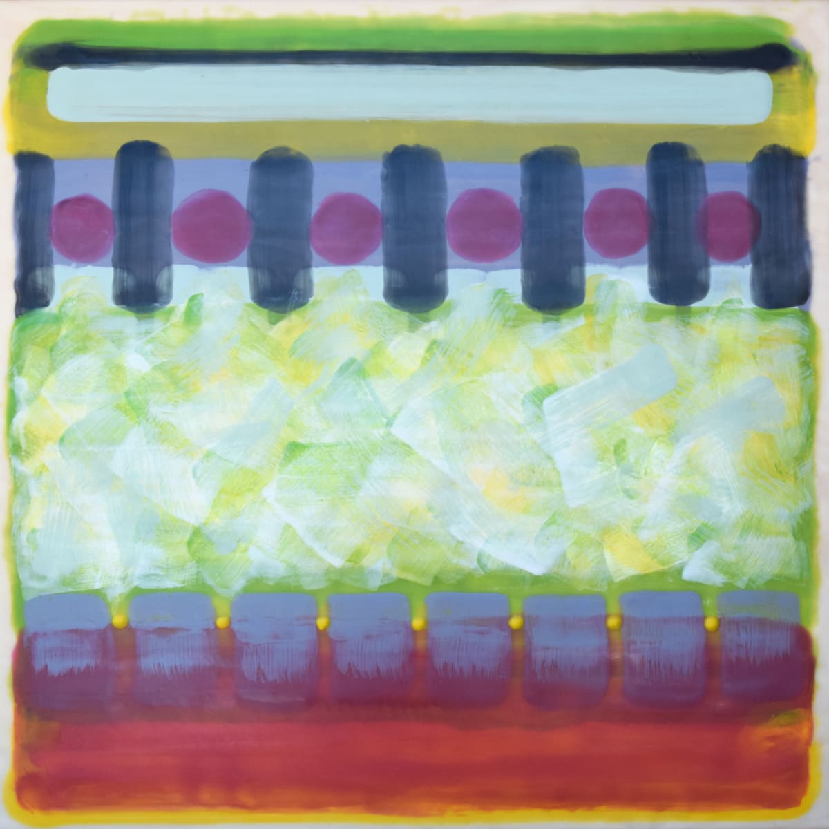 Everything I thought a Raspberry Bush Would be (Raspberry Bush) by Karine Swenson, Image 1.