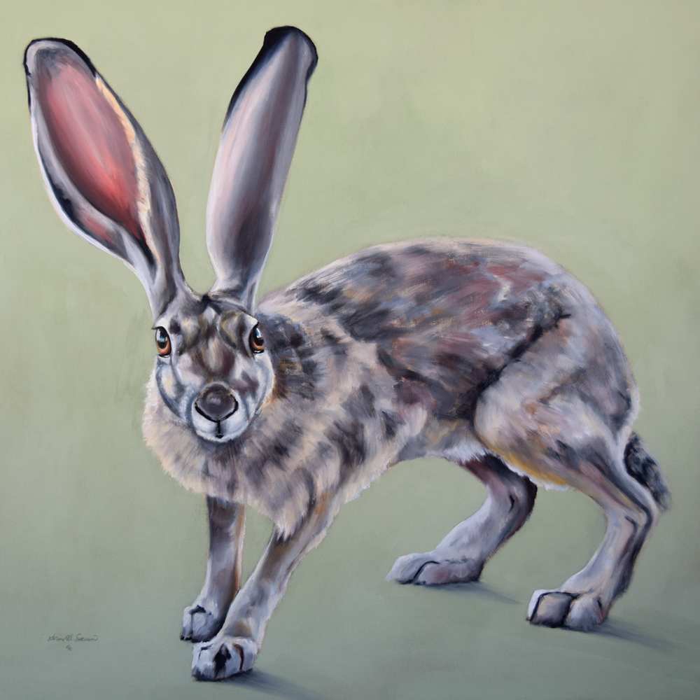 Hey There by Karine Swenson, Image 1.