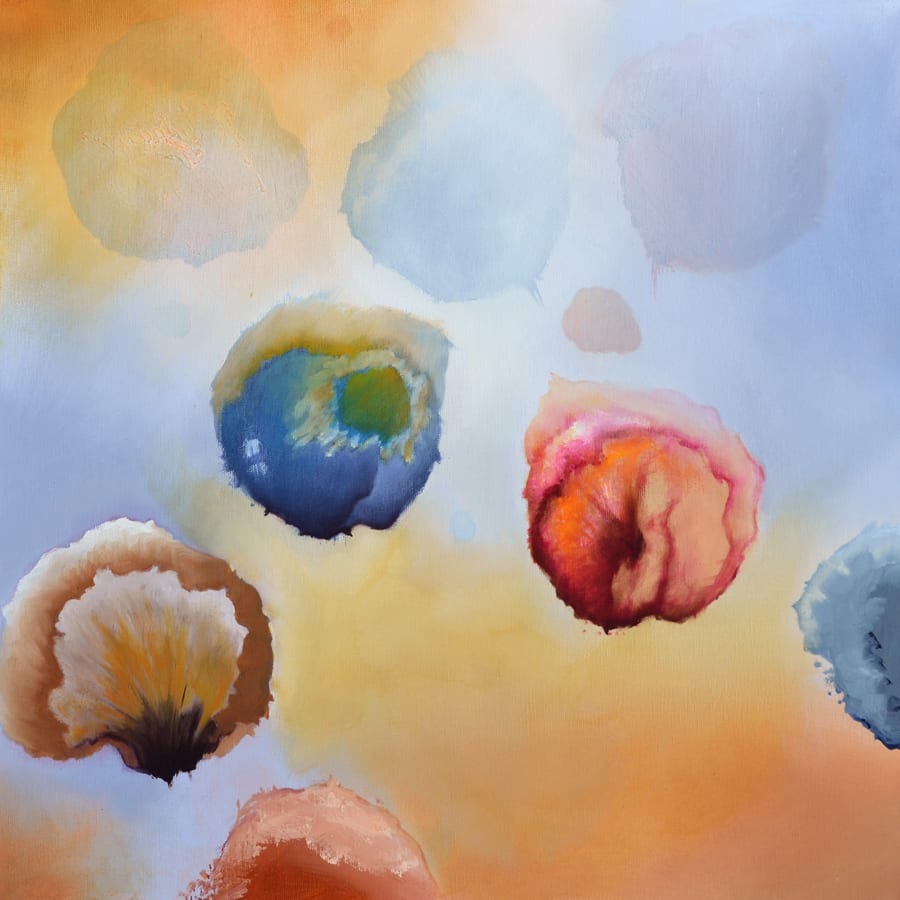 Ascension by Karine Swenson, Image 1.