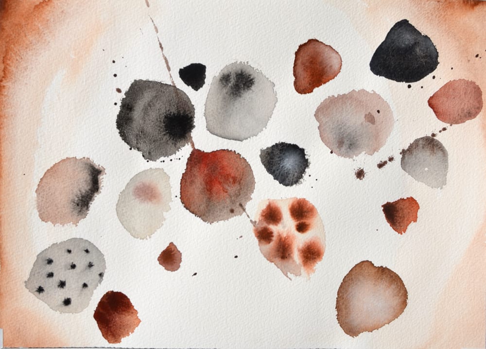 Beautiful Browns by Karine Swenson 