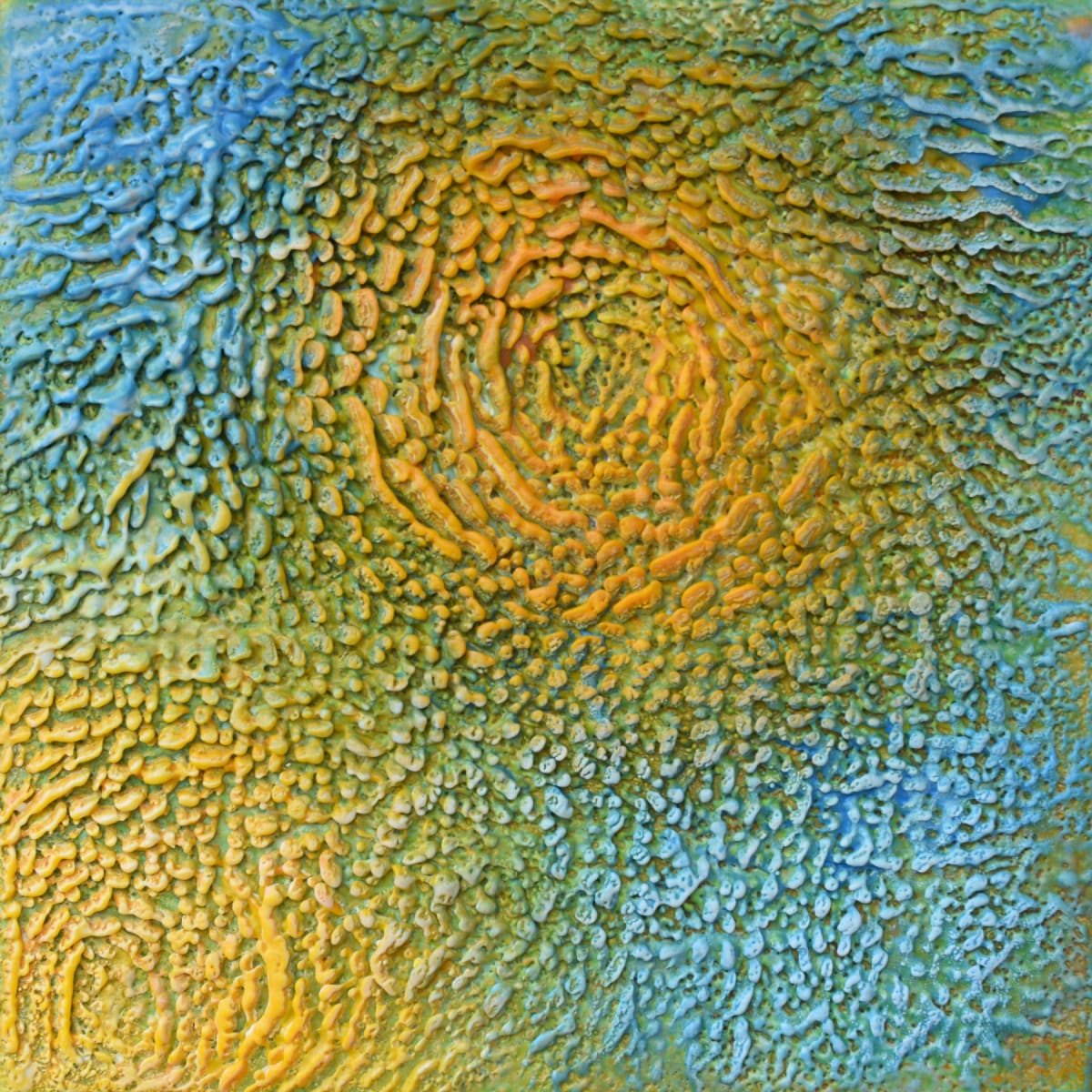 Cempasúchil by Karine Swenson, Image 1.