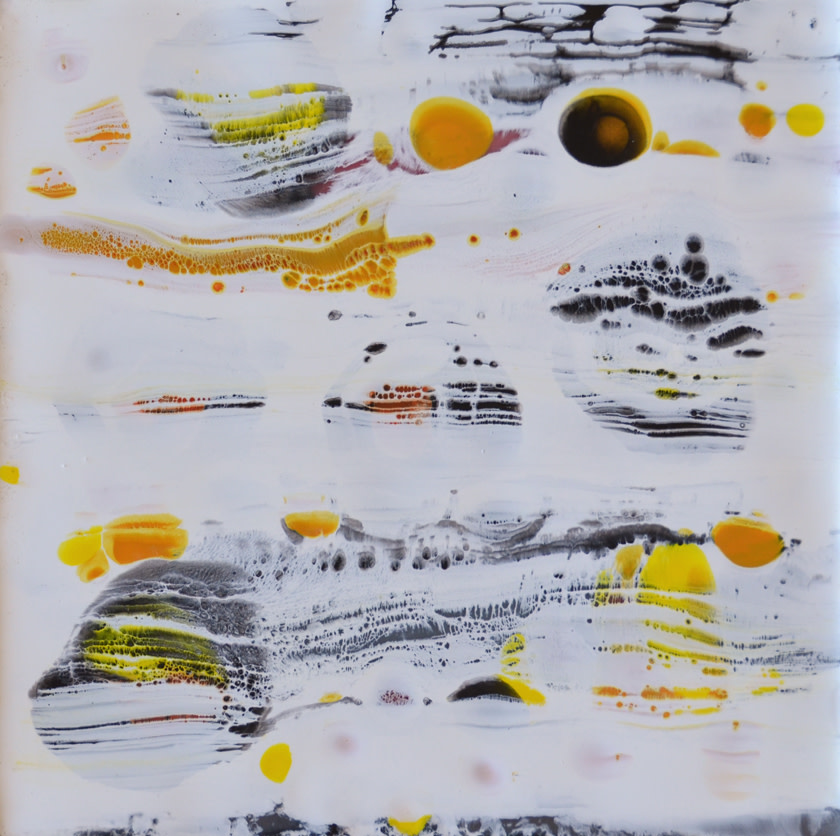 Colors Tease by Karine Swenson 