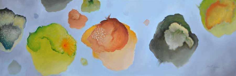 Dissipate by Karine Swenson, Image 1.