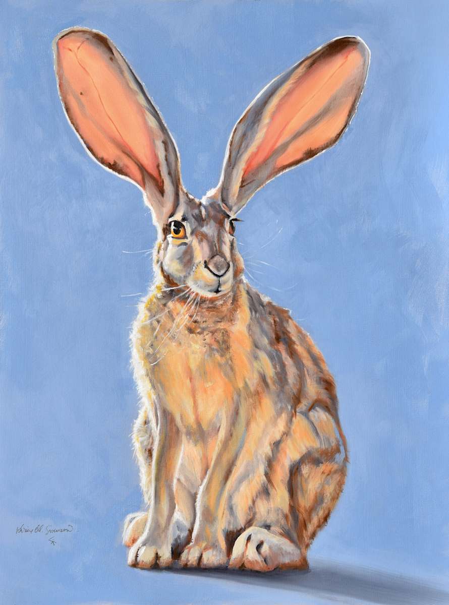 Ears by Karine Swenson, Image 1.