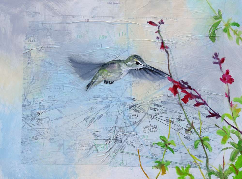 Feeding by Karine Swenson, Image 1.