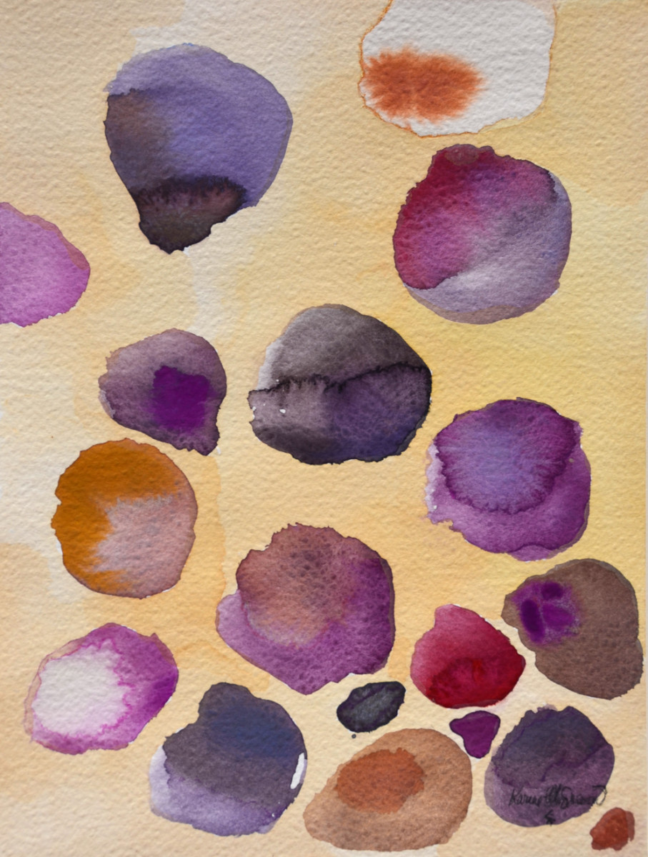 Finding Release by Karine Swenson 