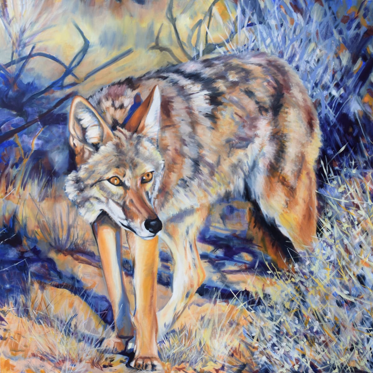Guarding by Karine Swenson, Image 1.