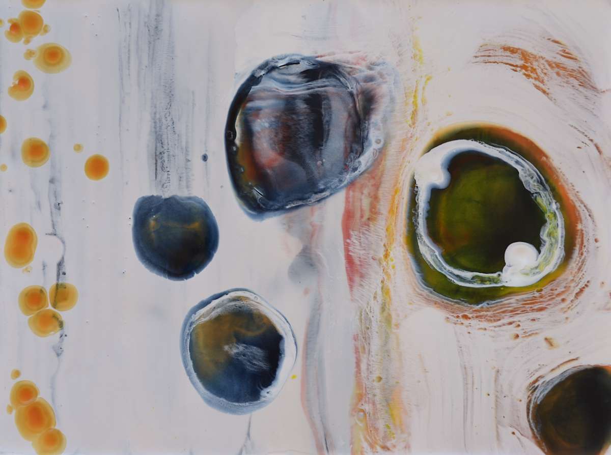 Imagination Stirs by Karine Swenson, Image 1.