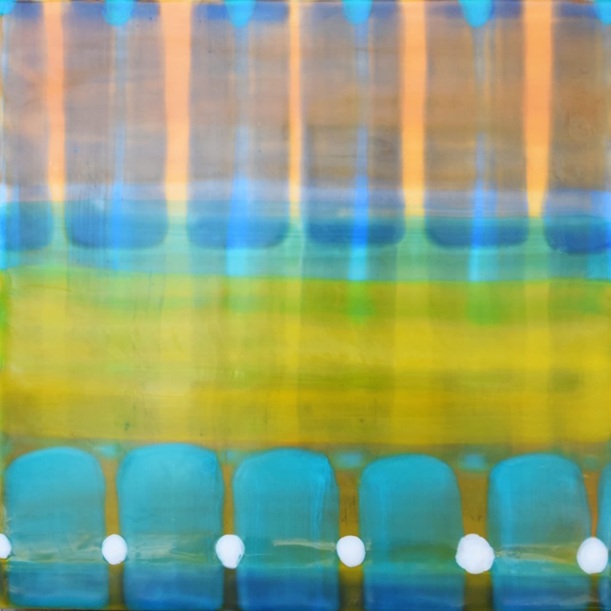 Intermittent Blues by Karine Swenson, Image 1.