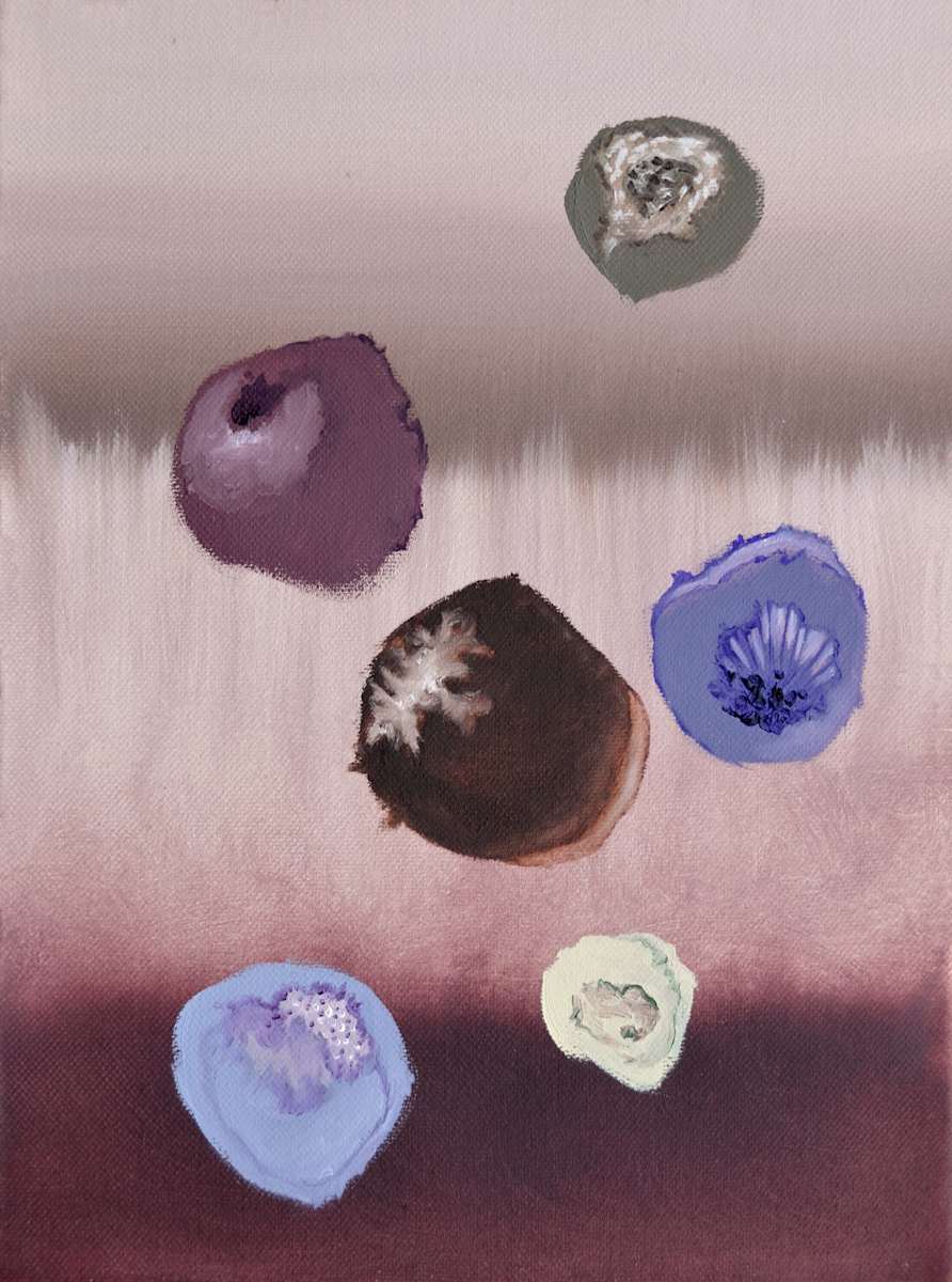 Just a Few by Karine Swenson, Image 1.