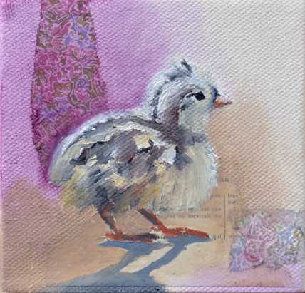 Kid 1 by Karine Swenson, Image 1.