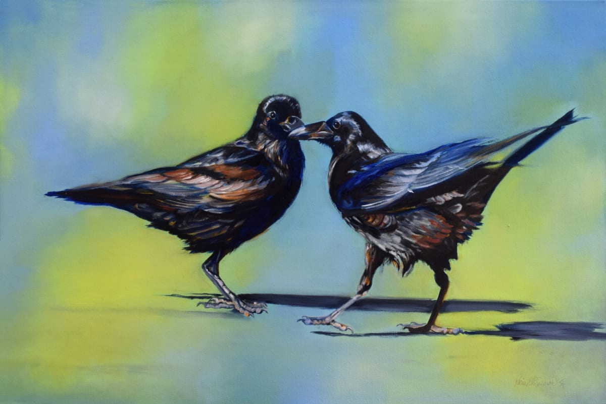 Let's Dance by Karine Swenson, Image 1.