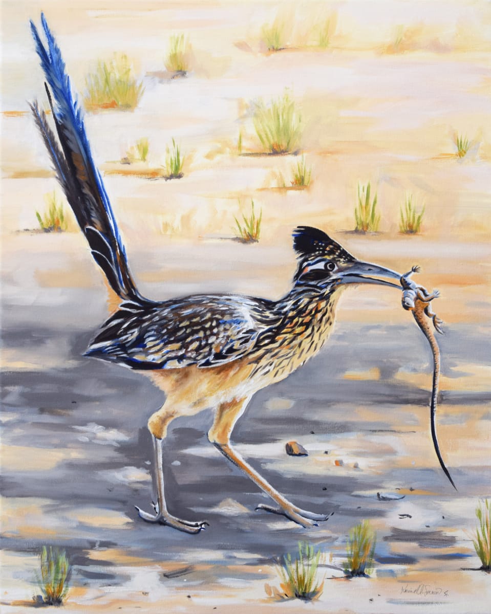 Lunch by Karine Swenson, Image 1.