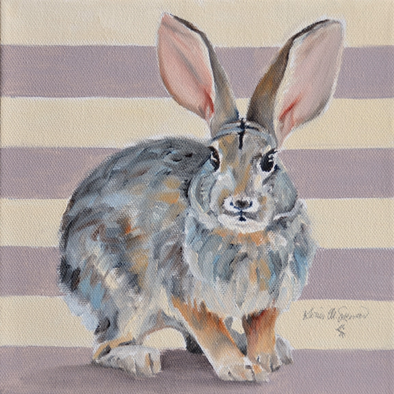 Manson by Karine Swenson 