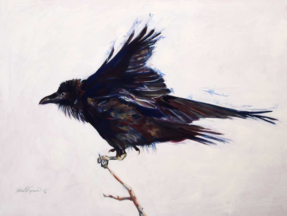 Nevermore by Karine Swenson, Image 1.