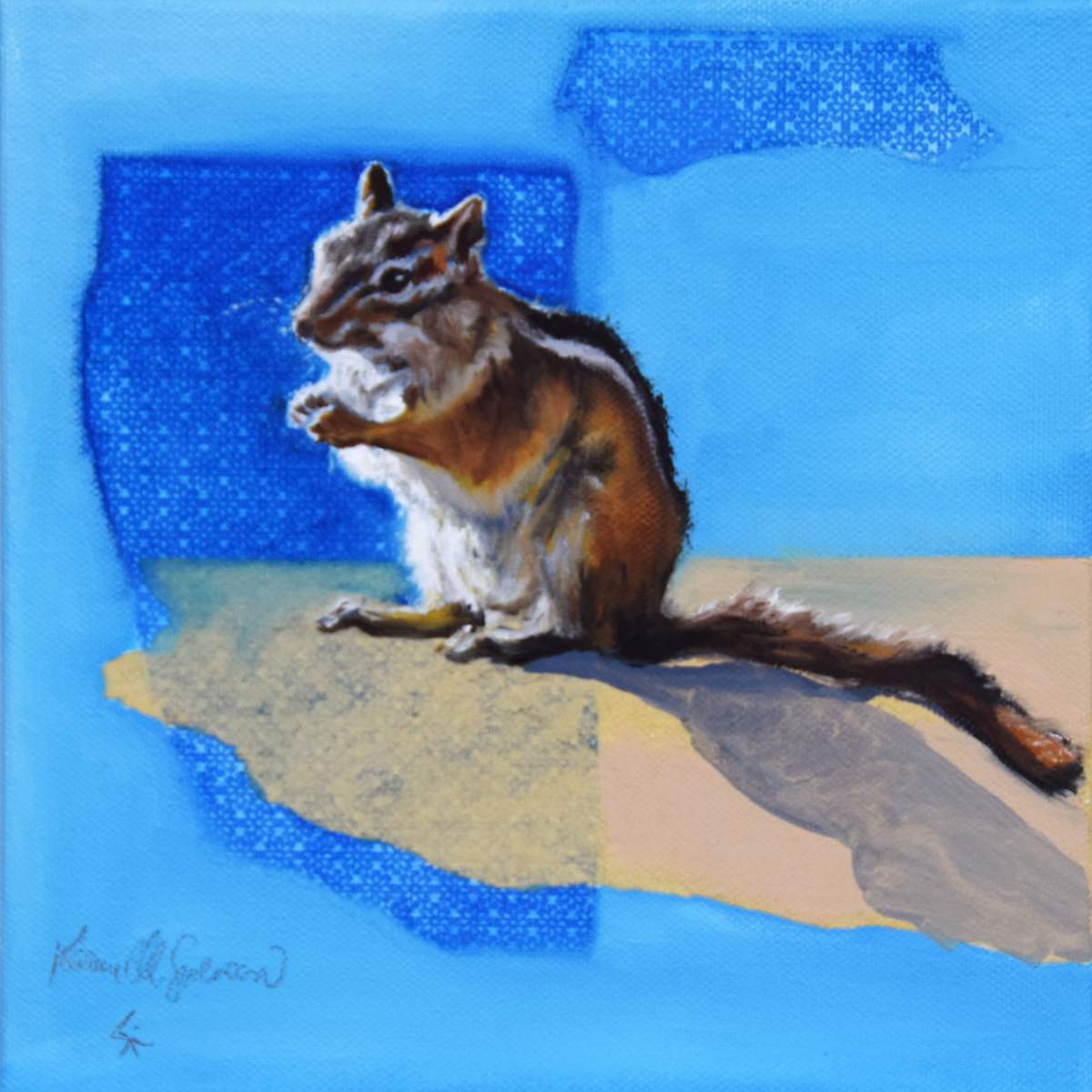 Simon by Karine Swenson, Image 1.