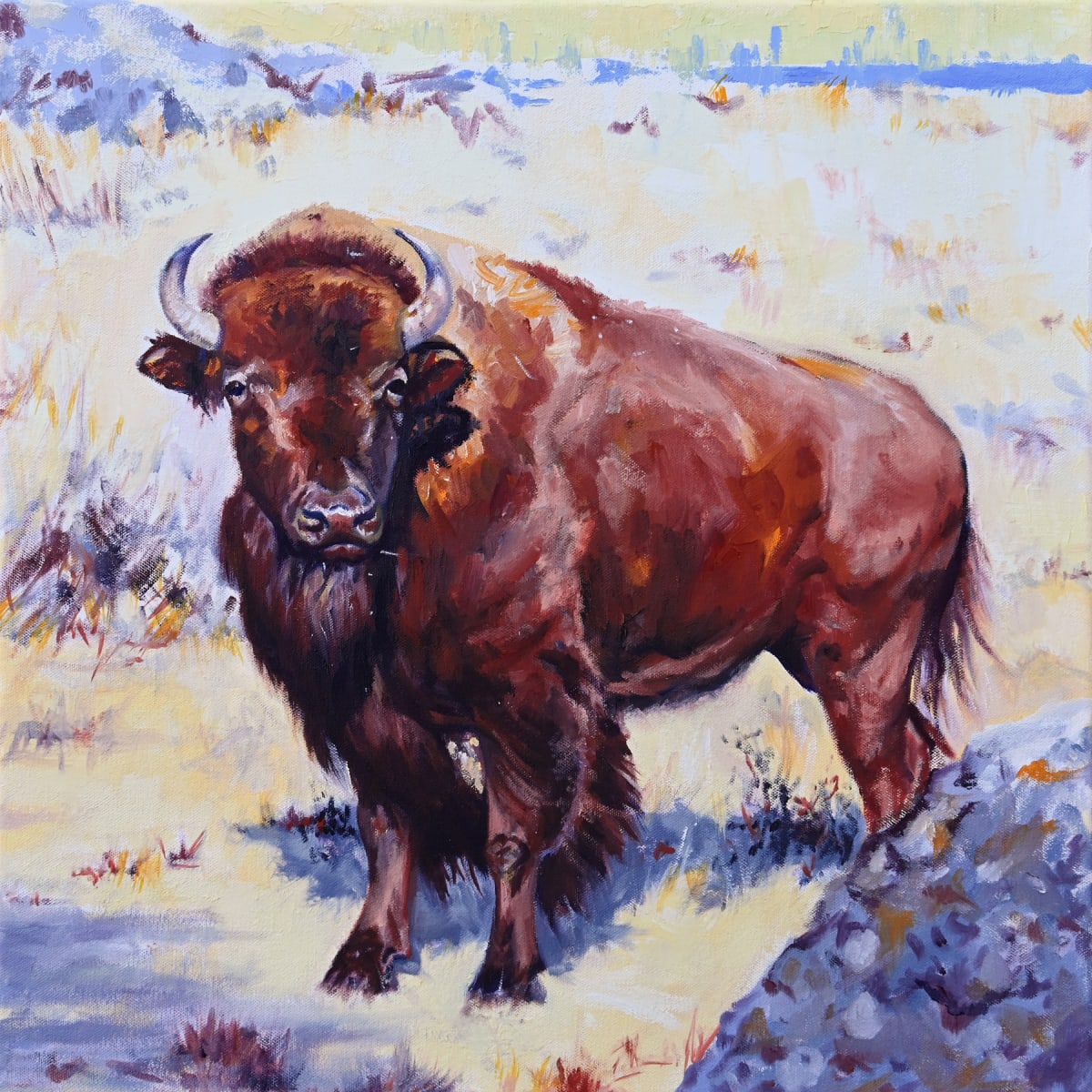 Staredown by Karine Swenson, Image 2.