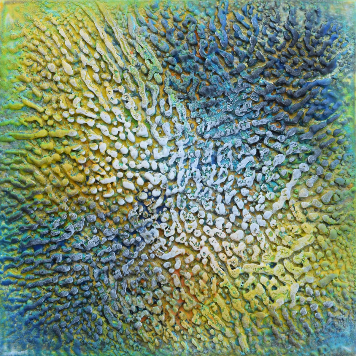 Things I Saw Below by Karine Swenson, Image 1.