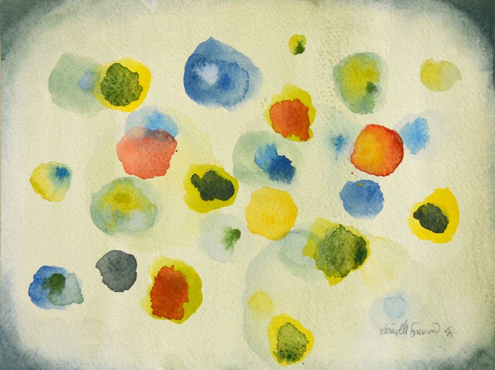 Through the Microscope by Karine Swenson, Image 1.