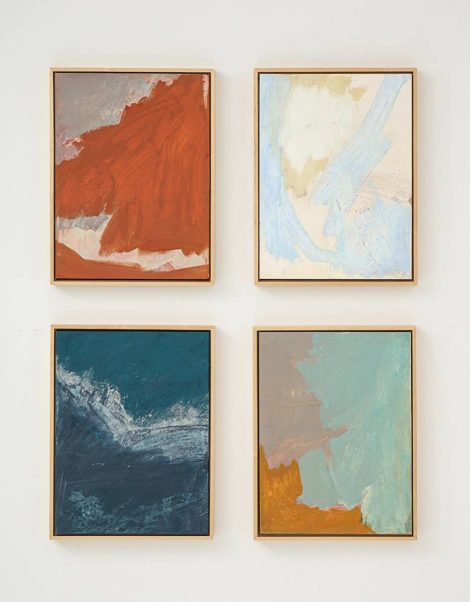 Elements | Set of 4 by Stephanie Massaux, Image 1.