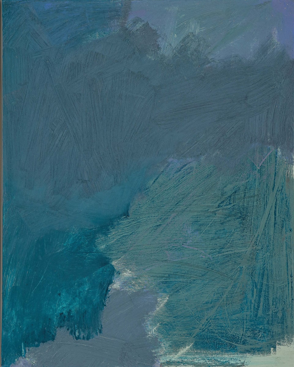 Wanderlust Blues by Stephanie Massaux 